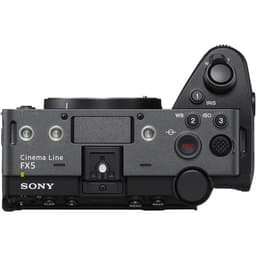 Sony - Câmera de cinema Sony FX5 com XLR Handle Unit - miniatura 8