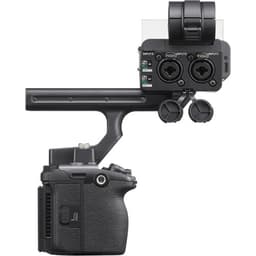 Sony - Câmera de cinema Sony FX5 com XLR Handle Unit - miniatura 9