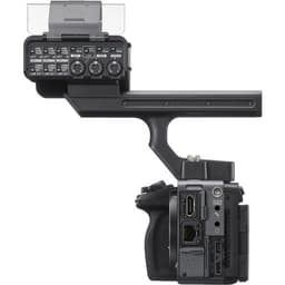 Sony - Câmera de cinema Sony FX5 com XLR Handle Unit - miniatura 10