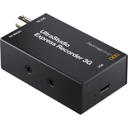 Blackmagic Design - UltraStudio Express Recorder 3G - miniatura 3