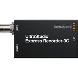 Blackmagic Design - UltraStudio Express Recorder 3G - miniatura 2