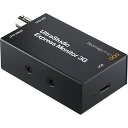 Blackmagic Design - UltraStudio Express Monitor 3G Playback Device - miniatura 2