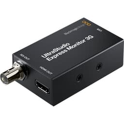 Blackmagic Design - UltraStudio Express Monitor 3G Playback Device - miniatura 1