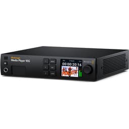 Blackmagic Design - Media Player 10G - miniatura 1