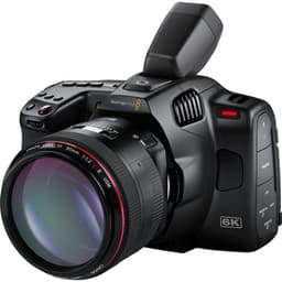 Blackmagic Design - Pocket Cinema Camera Pro EVF para 6K/6K Pro - miniatura 4