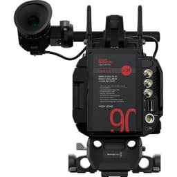 Blackmagic Design - URSA Cine 12K LF 100G Camera (ARRI PL, Canon EF) - miniatura 2