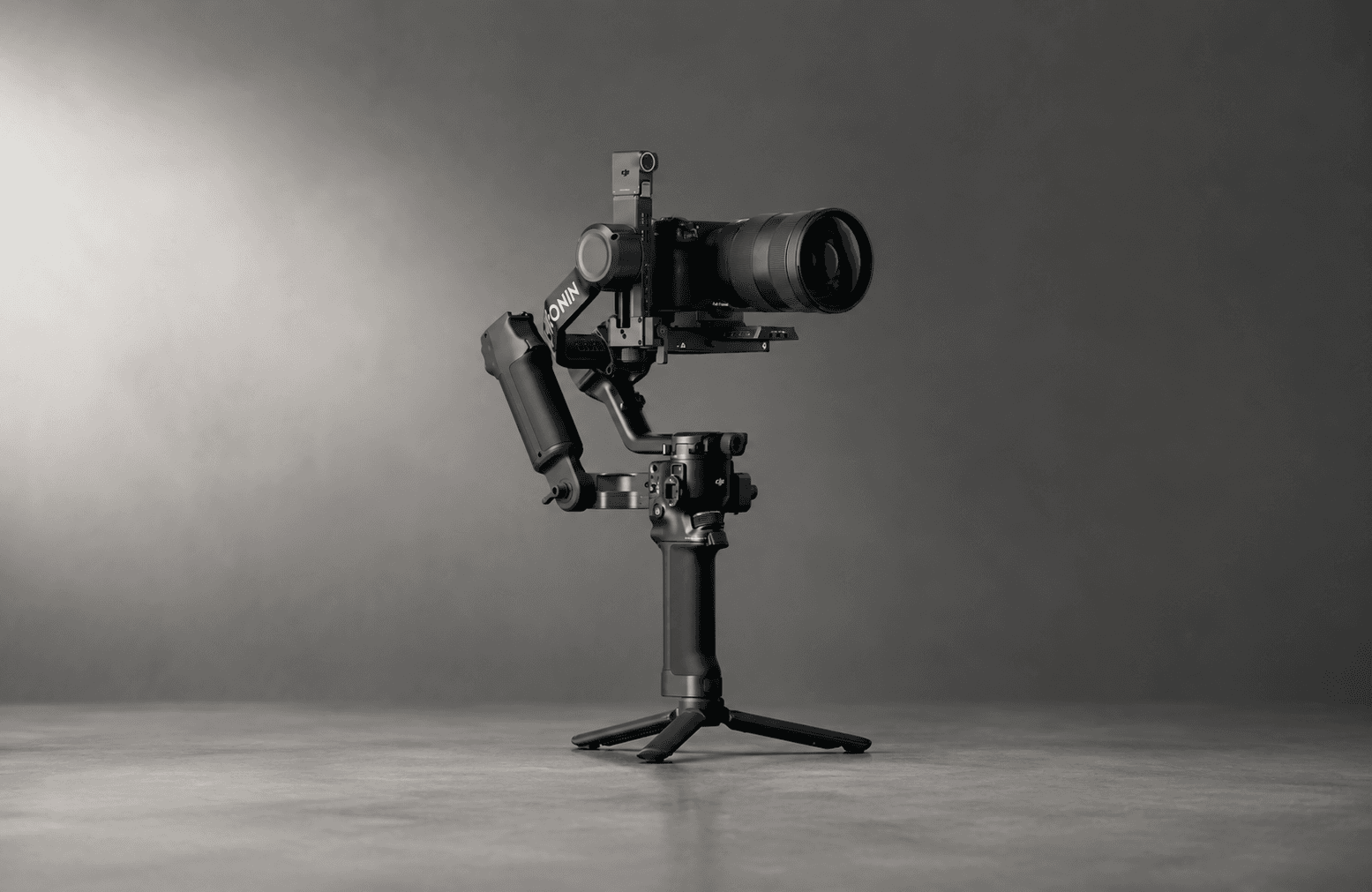DJI RS 5: conheça tudo sobre o novo gimbal da DJI