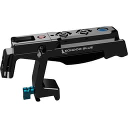 Kondor Blue - Talon XL alça superior with gatilho REC for Cameras (Raven Black) - miniatura 1