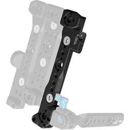 Kondor Blue - Sony FX6 Cage (Right placa superior) (Raven Black) - miniatura 1
