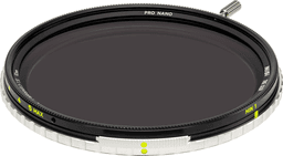 NiSi - True Color VND/PL 1-5 Stops (67mm) - miniatura 1