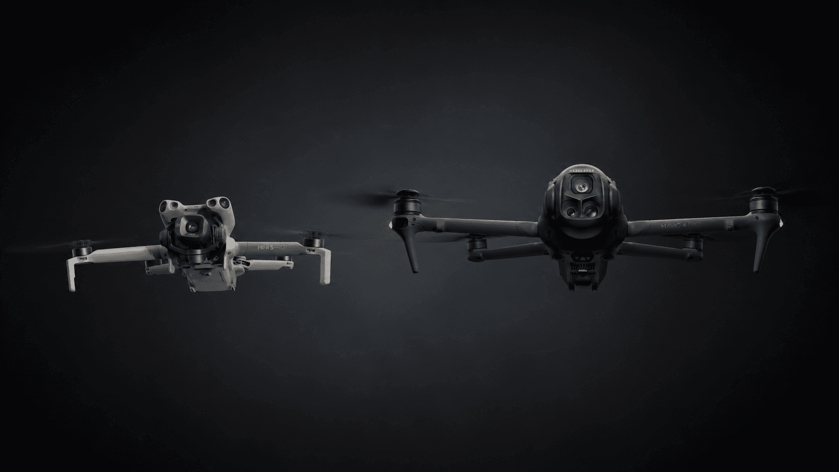 DJI Mini ou Mavic: qual drone escolher para começar a filmar em 2026?