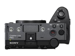 Sony - FX5 Câmera de cinema - miniatura 2
