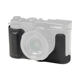 SmallRig - Leather Half Case for Panasonic LUMIX L10(Black)5698 - miniatura 1
