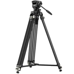 SmallRig - Heavy-Duty Fluid Head Tripod Kit AD-01S 4686 - miniatura 1