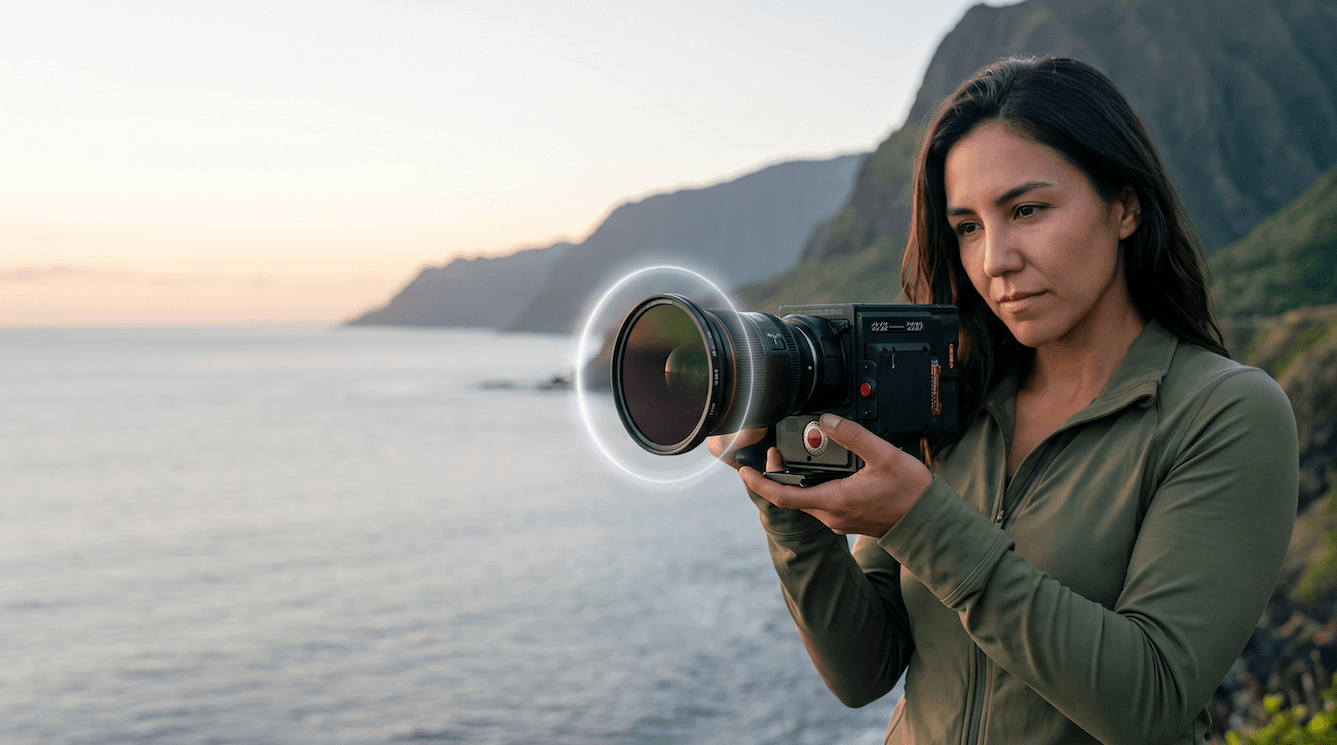 Filtro ND: o que é e por que todo videomaker precisa de um