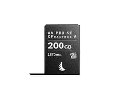 Angelbird - AV PRO SE CFexpress A v4 MK3 200 GB - miniatura 1