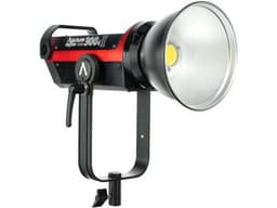 Aputure LS C300d II - Kit de Luz de LED com Placa de Bateria (V-Mount)