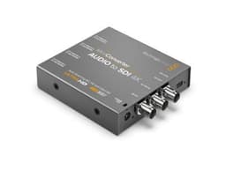 Blackmagic Design - Miniconversor Áudio para SDI 4K - miniatura 1