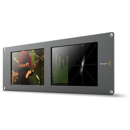 Blackmagic Design - SmartScope Duo 4K Rack-Mounted Dual 6G-SDI Monitors - miniatura 5