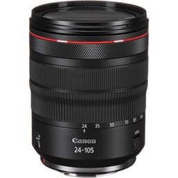 Canon - Lente RF 24-105mm f/4 L IS USM