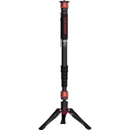 iFootage Cobra 3 Aluminum Monopod with Mini Tripod Base CB3 A180F - miniatura 2