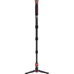iFootage Cobra 3 Aluminum Monopod with Mini Tripod Base CB3 A180F - miniatura 3