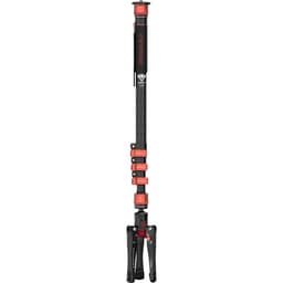 iFootage - Cobra 3 Monopé de fibra de carbono com base de mini tripé - miniatura 1