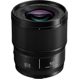 Panasonic - Lente Lumix S 50mm f/1.8 Lens - miniatura 1