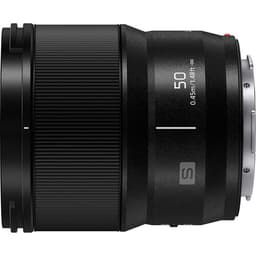 Panasonic - Lente Lumix S 50mm f/1.8 Lens - miniatura 2