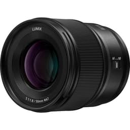 Panasonic - Lente Lumix S 50mm f/1.8 Lens - miniatura 3