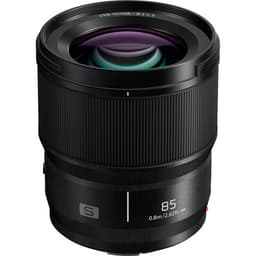 Panasonic - Lente Lumix S 85mm f/1.8 - miniatura 1