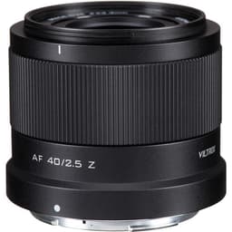 Viltrox - Lente AF 40mm f/2.5 Z (Nikon Z) - miniatura 1