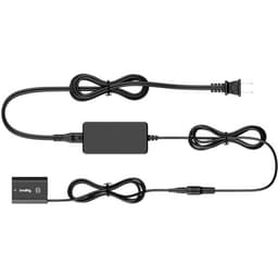 SmallRig - Dummy Battery for Sony NP-FZ100 with Power Adapter (American standard) - miniatura 1