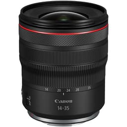 Canon - Lente 14-35mm f/4 L IS USM (RF Mount) - miniatura 1
