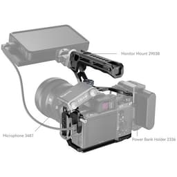 SmallRig - Cage Kit for Sony Alpha 7 III / Alpha 7R III - miniatura 3