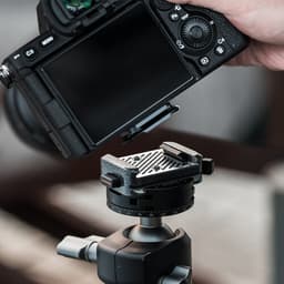 PGYTECH - Arca-Type Quick Release Clamp & Plate V2 - miniatura 5
