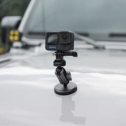 PGYTECH - CapLock Action Camera Magnetic Mount - miniatura 2