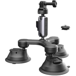 PGYTECH - CapLock Three-arm Suction Mount - miniatura 1