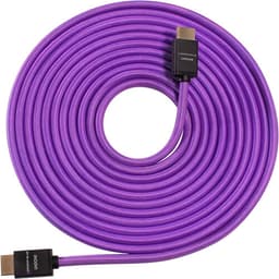 Kondor Blue - Cabo HDMI Gerald Undone Standard (Roxo, 4.6m) - miniatura 1