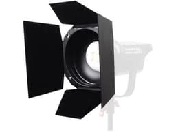 Aputure - Barndoors, Grid e Gel Holder para Luzes de LED (LS 120dII, 300dII e 300X)