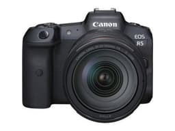 Canon EOS R5 - Câmera Digital Mirrorless com Lente 24-105mm f/4L