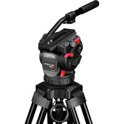 Cartoni Focus 8 - Cabeça de Tripé (75mm)