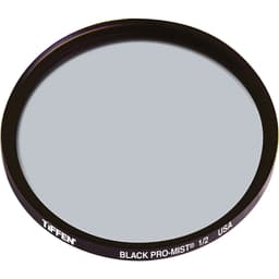 Tiffen - Filtro de Lente 82mm Circular Black Pro-Mist 1/2