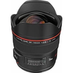 Canon - Lente EF 14mm f/2.8L II USM