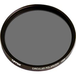 Tiffen - Filtro Polarizador Circular 82mm