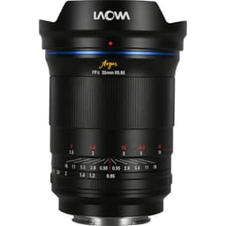 Laowa Argus - Lente para Sony E-Mount 35mm f/0.95 FF