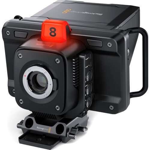 blackmagic design cinema camera