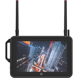 Atomos Shogun Connect 7" - Monitor e Gravador de Vídeo HDR (8Kp30/4Kp120)