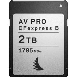 Angelbird - Cartão de Memória de 2TB AV Pro MK2 CFexpress 2.0 Tipo B