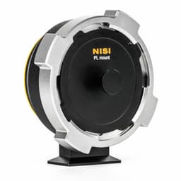 NiSi ATHENA PL-L Adaptador para lentes de PL Mount para câmeras de montagem L